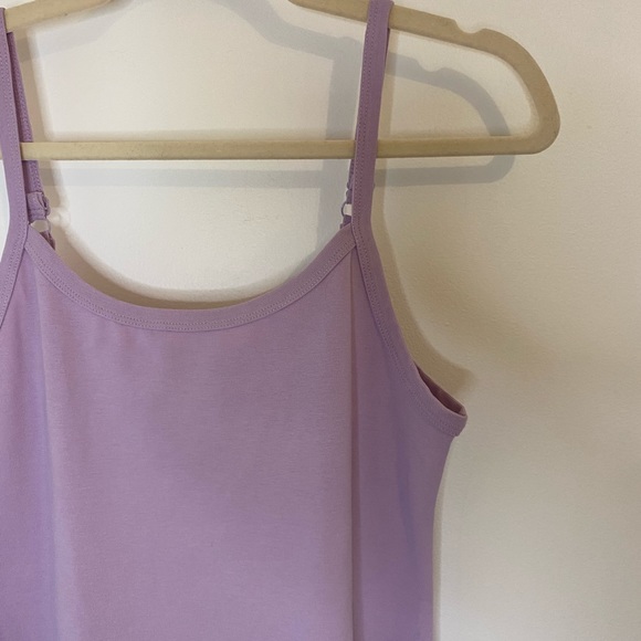 NWT American Eagle Purple Dress | AE Sundress Lilac - Picture 6 of 9